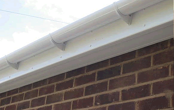 Guttering repairs